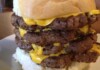 Early's Muddy Creek Monster Cheeseburger Challenge