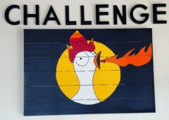 Inferno Chicken's "Hotter Than Hell" Spicy Wing Challenge