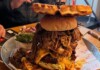 Jak's Burger Challenge