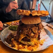 Jak's Burger Challenge