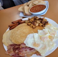 Roxanne's Place's Breakfast Challenge