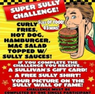 Sullivan's Super Sully Challenge