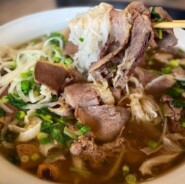 Yummy Pho & Bo Ne's Challenge