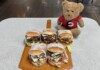 WeekEnd Burgers 5x5x5 Cheeseburger Eating Challenge Louisville Kentucky