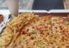 Brew Haw's 16-inch Pizza Challenge
