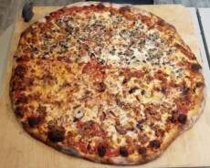 Cappetta's 30-inch Team Pizza Challenge