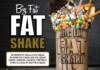 Fat Sal's Deli's "Fat Fat Big" Shake Challenge