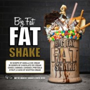 Fat Sal's Deli's "Fat Fat Big" Shake Challenge