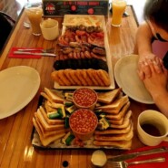 Jem's Team Breakfast Challenge
