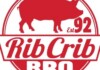 RibCrib's "Chunky Boyz" BBQ Challenge Logo