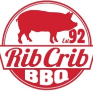 RibCrib's "Chunky Boyz" BBQ Challenge Logo