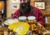 Station Hotel's "Mighty" Parmo Challenge