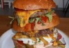 Manzo's "Little Spencer" Burger Challenge