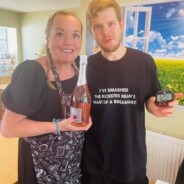 Bicester Bean's Breakfast Challenge Shirt