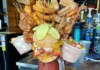 Extreme Eatery's "Gladiator" Food Challenge