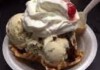 O.D.'s Pavilion's "Waterdog" Ice Cream Sundae Challenge