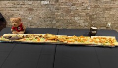 Crawdaddy's 5ft Long Cajun Poboy Sandwich Challenge West Allis