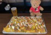 Front Street Pub 5lb Pork Nachos Challenge Davenport Iowa