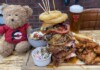 BUF Prestwick Big Dibby's Scottish Burger Challenge Ayrshire Scotland
