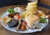 The Wentworth Arms Mega Mixed Grill Challenge Old Malton England