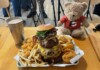 M2O Burger Challenge Delaware Front