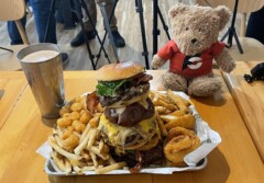 M2O Burger Challenge Delaware Front