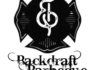 Backdraft's "10-98" BBQ Challenge Logo