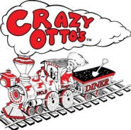 Crazy Otto's Diner Logo