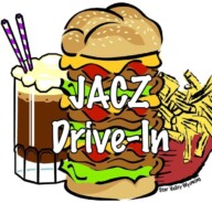 Jacz Drive-in's Logo