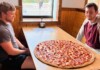 Jeff's 30-Inch Pizza Challenge