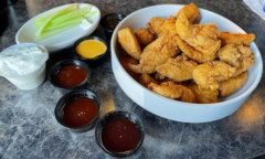 Mavrix's 25 Wings Challenge