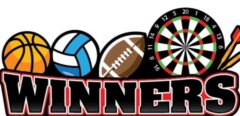 Winners' Quad Triple Burger Challenge Logo