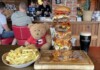 Hogs and Heifers Irish Burger Challenge Swords Dublin Ireland