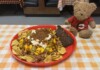 Traveler's BBQ Smokehouse Loaded Nachos Challenge Lexington Tennessee