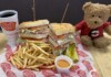 Sub Station II Monster Deli Meat Sub Sandwich Challenge Florence Kentucky