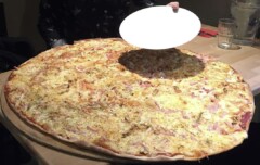 Siilinpesa Pizza Challenge Finland Helsinki