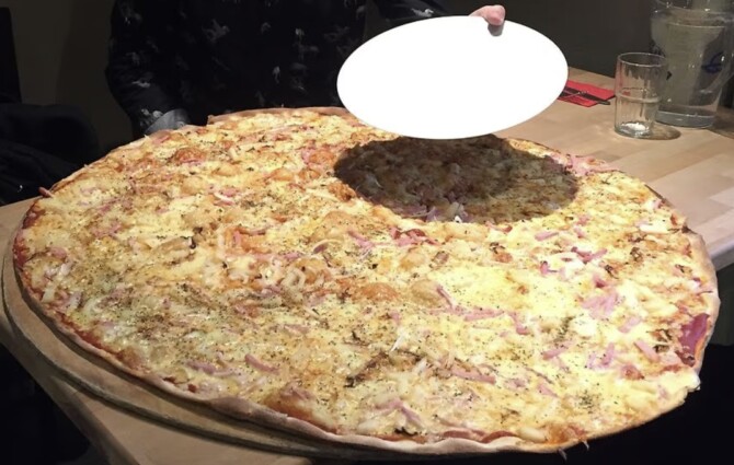 Siilinpesa Pizza Challenge Finland Helsinki