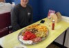 Dalby Cafe's Mega Breakfast Challenge