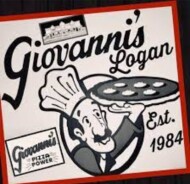Giovanni's Team Pizza Challenge Logo