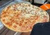 Italia Pizza Cafe's "Big Mama" Team Pizza Challenge