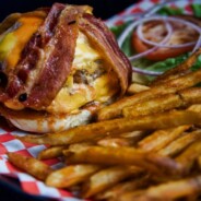 Nasty's "Big Nasty" Spicy Burger Challenge