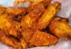 Rootie's "Homicide" Spicy Wing Challenge