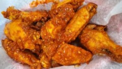 Rootie's "Homicide" Spicy Wing Challenge