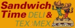 Sandwich Time's Food Challenges