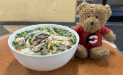 Yummy Deli's Jay Hmong Pho Bowl Challenge Wausau Wisconsin