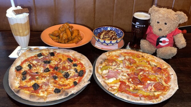 Woodfire and Wings Challenge Clondalkin Dublin Ireland