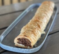 Kenilworth Bakery's Sausage Roll Challenge