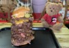 Beast Burger UK's 20 Patty Beard Burger Challenge Grimsby England
