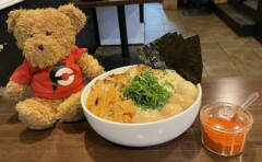 Noods Ramen Bar Challenge Kaimuki Honolulu Hawaii