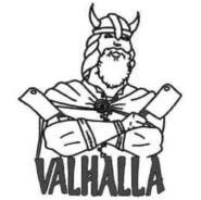 Valhalla Cafe's BBQ Mac N' Cheese Wrap Challenge Logo